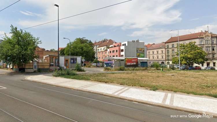 Horní Libeň se snad konečně dočká supermarketu, bude součástí nového obytného komplexu