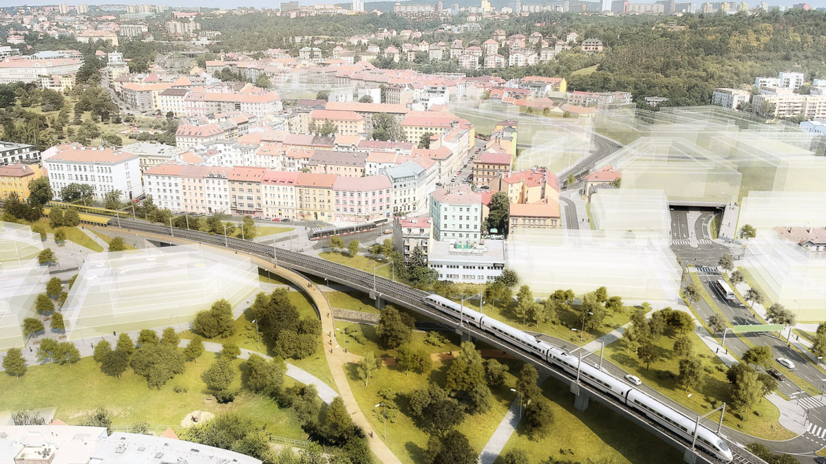 Zástupci vedení Prahy jednali s premiérem Babišem o vnitřním okruhu a Nemocnici Na Bulovce