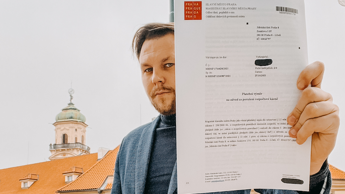 Praha 8 díky Pirátům ušetřila stovky milionů korun