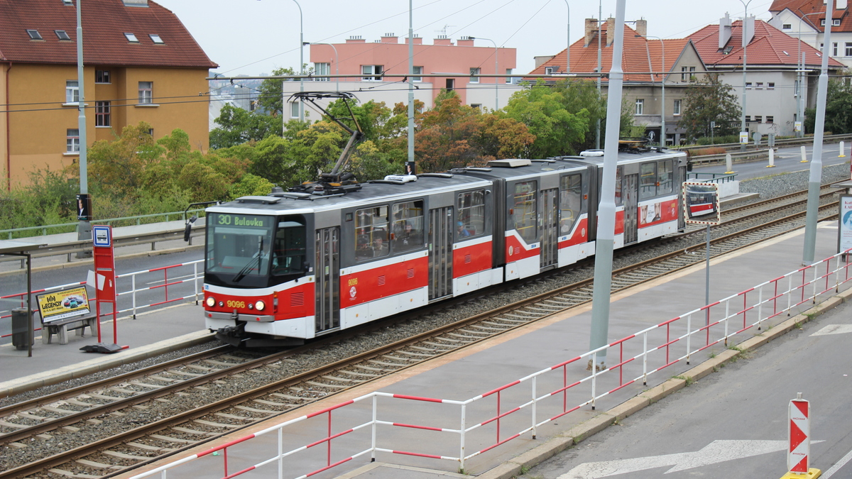 Tramvajová zastávka Vychovatelna bude konečně bezbariérová
