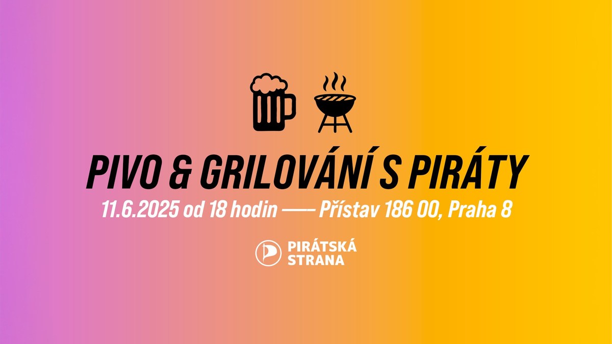 Dorazte na pivo a na grilování do karlínského přístavu