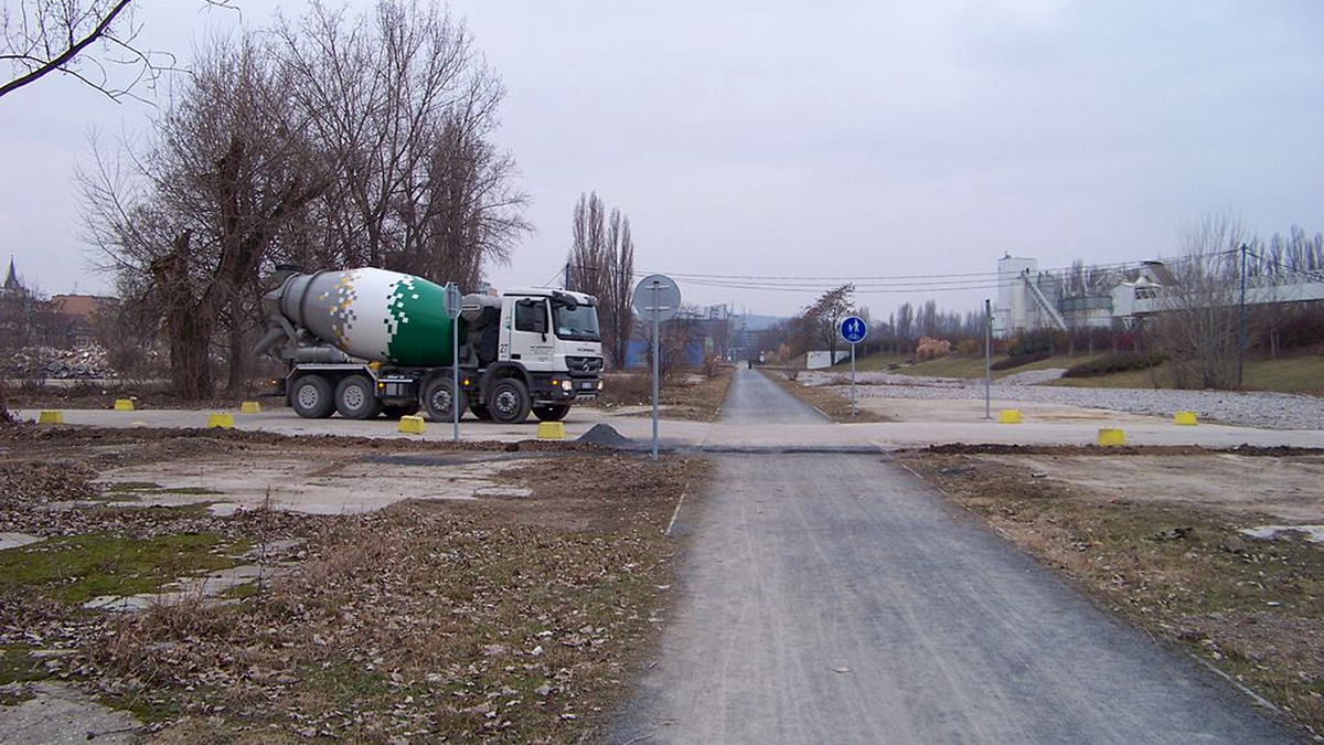 Betonárna by měla z Karlína zmizet, souhlasili jsme s neprodloužením smlouvy