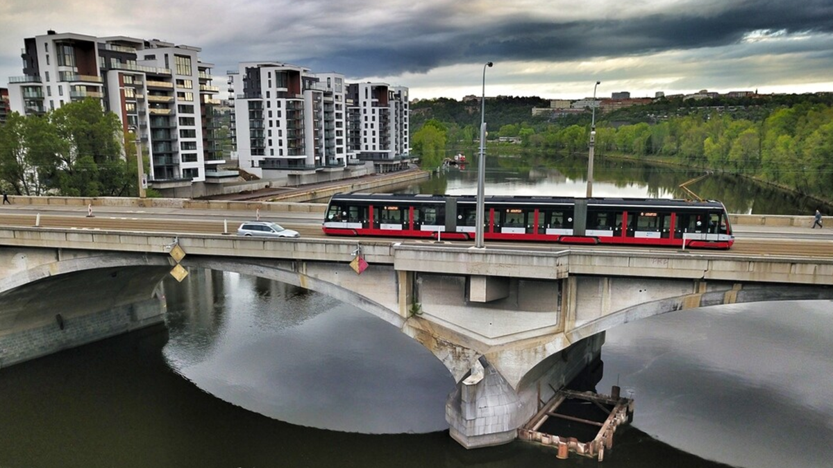 Praha opraví Libeňský most, velká rekonstrukce začne za dva roky