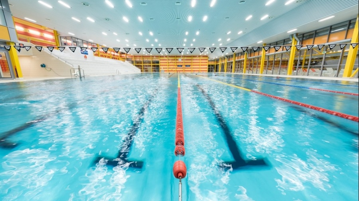 Aquacentrum na Šutce se rozšíří, přibude venkovní část