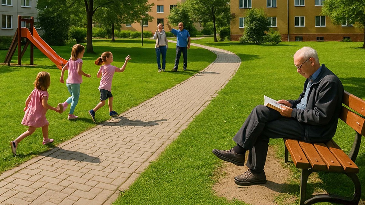 Už nestačí, aby sídliště sloužila jen k bydlení, zaslouží si naši péči