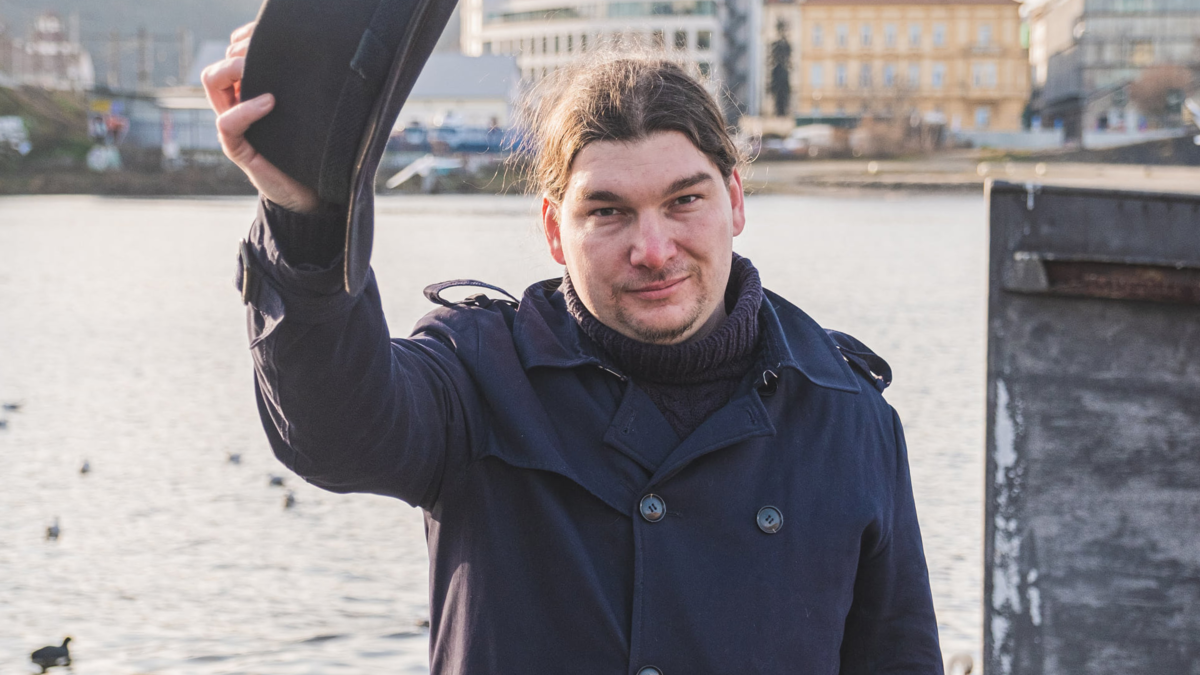 Neodcházím jako poražený, říká Ondřej Profant