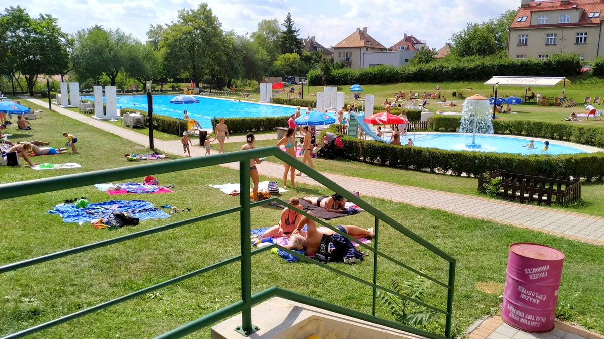 Povedlo se. Koupaliště Na Stírce zachráníme!