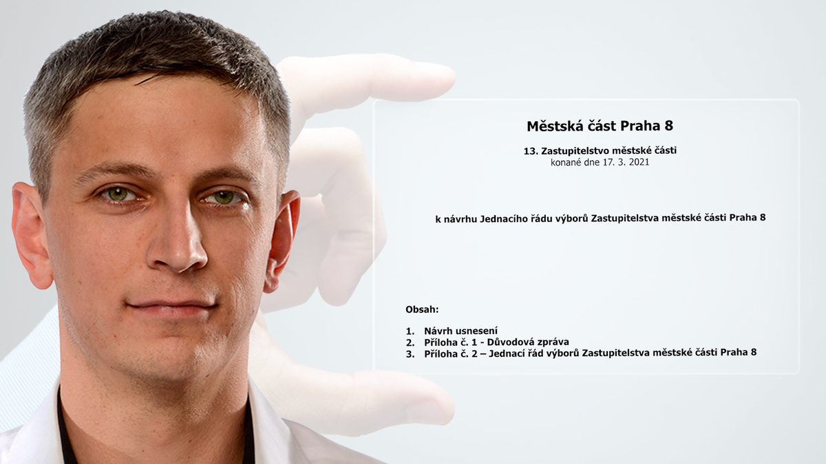 Chceme otevřít výbory zastupitelstva veřejnosti, navrhujeme jejich nový jednací řád