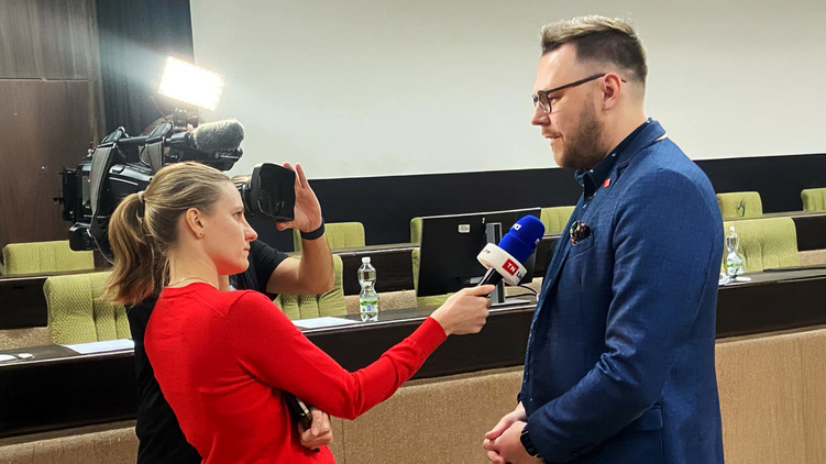 Martin Štěrba: Neschválení programu zastupitelstva považuji od koalice za srabácké