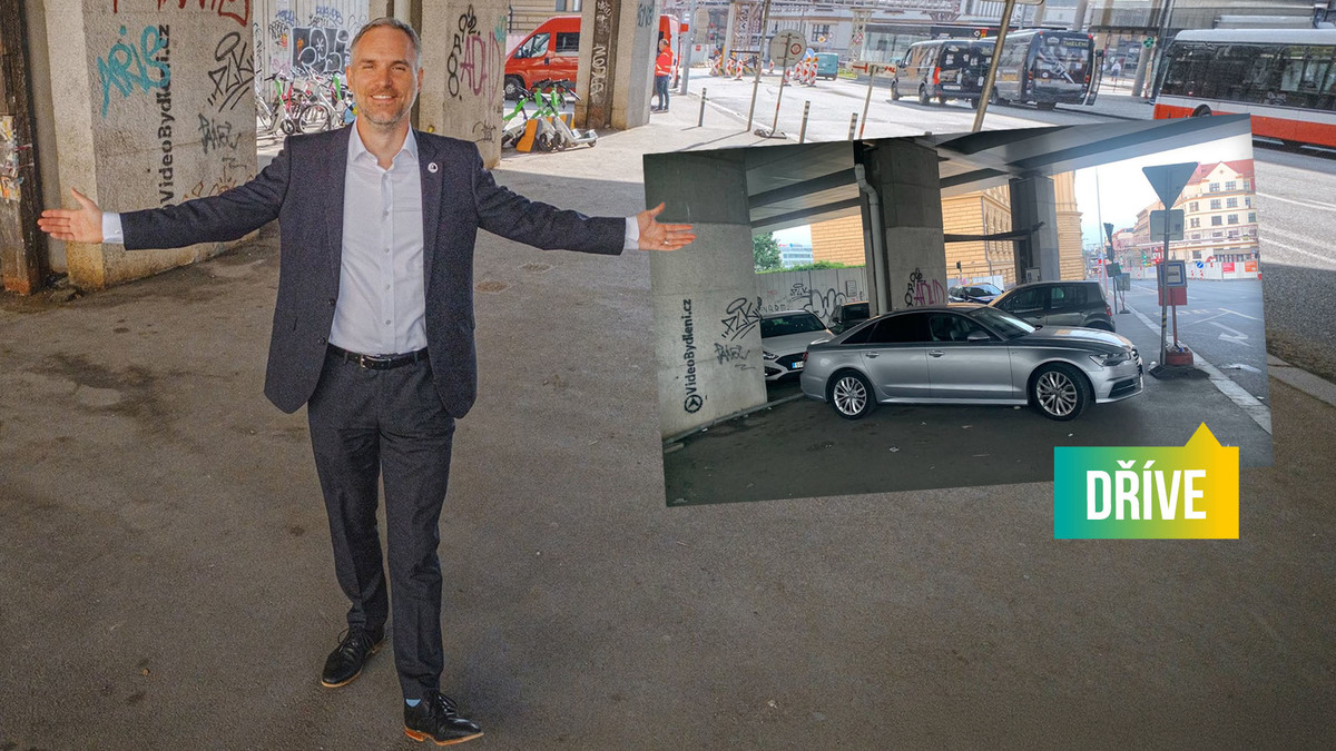 Ideální parking na Florenci konečně vyparkován!