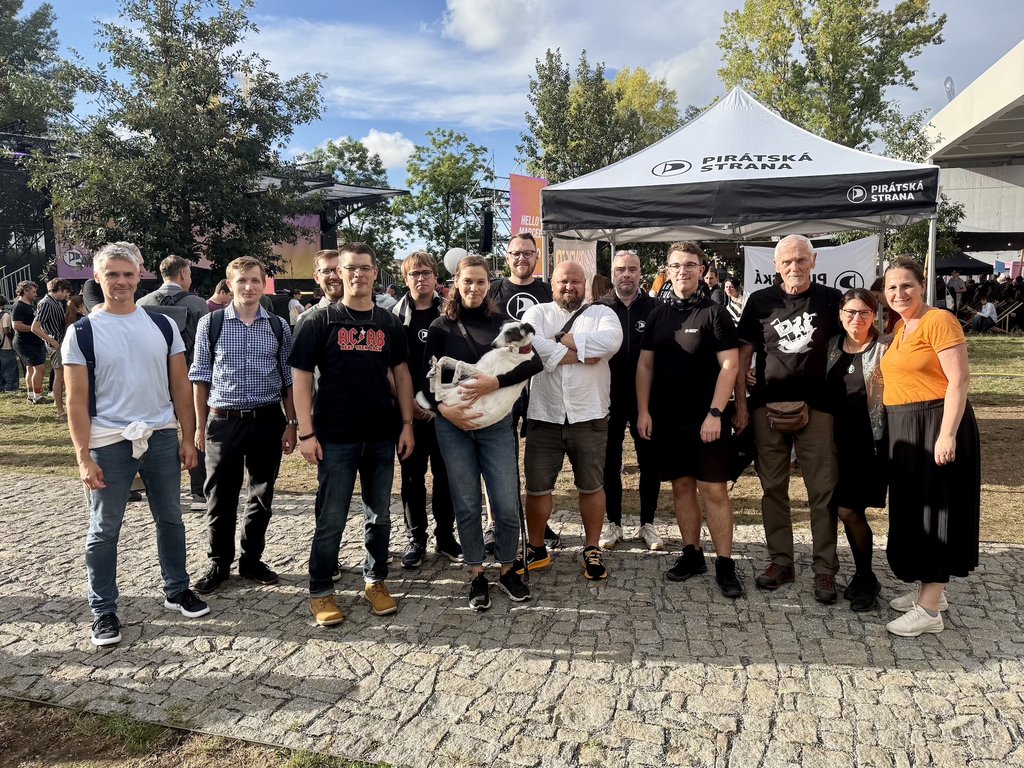 Piráti Praha 8 – Štvanice