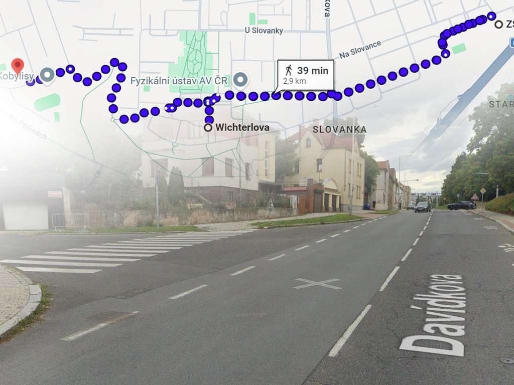 Změňme spádovost škol, Výzva pro rodiče  z oblasti nad Okrouhlíkem v Kobylisích