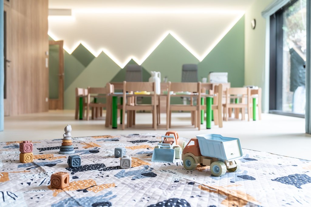 První dětská skupina je realitou, přibudou další