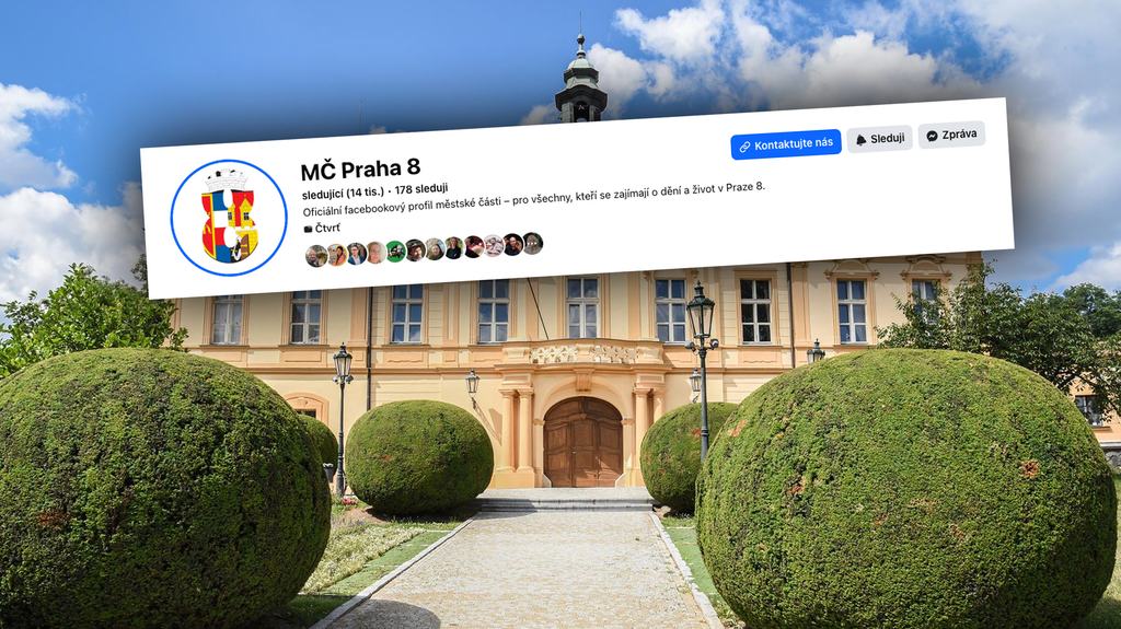 Jak se z oficiální facebookové stránky radnice stal předvolební billboard ODS