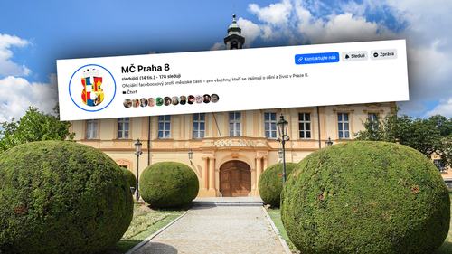 Jak se z oficiální facebookové stránky radnice stal předvolební billboard ODS