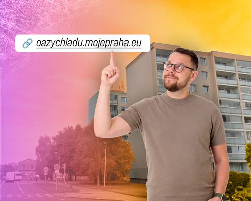 Potřebujete zchladit? Najděte si svojí oázu chladu
