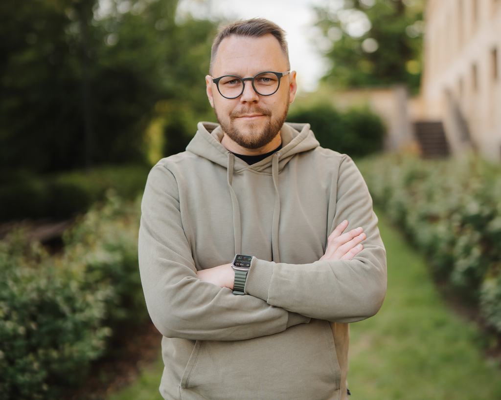 Martin Štěrba: "Jdu do toho po čtyřech letech znova"