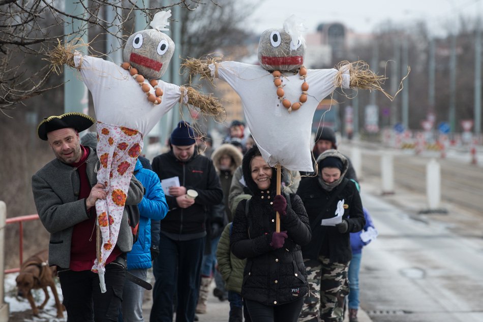 Vynášení Morany 2018