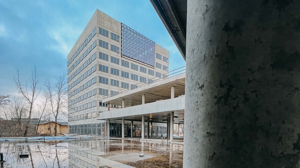 Sídlo kosmické agentury na Palmovce je v ohrožení