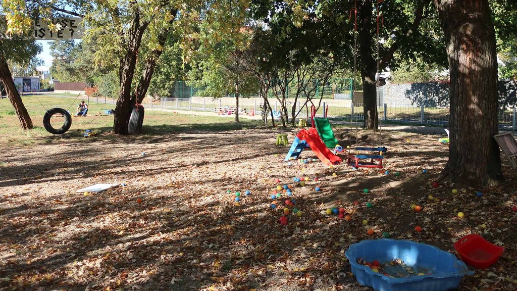 Park na Dlážděnce: další projekt bez konce