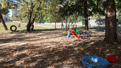 Park na Dlážděnce: další projekt bez konce