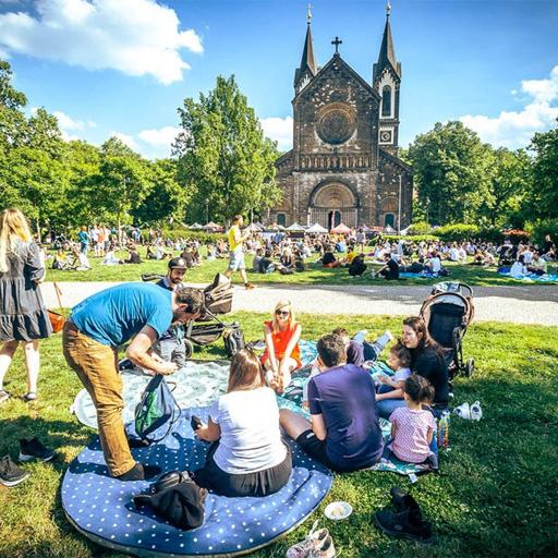 Máme plán, jak oživit kulturu a program pro rodiny s dětmi