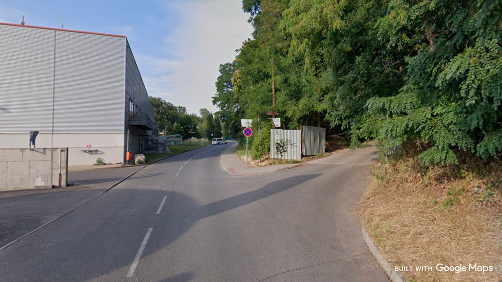 svabky-kaufland-googlemaps