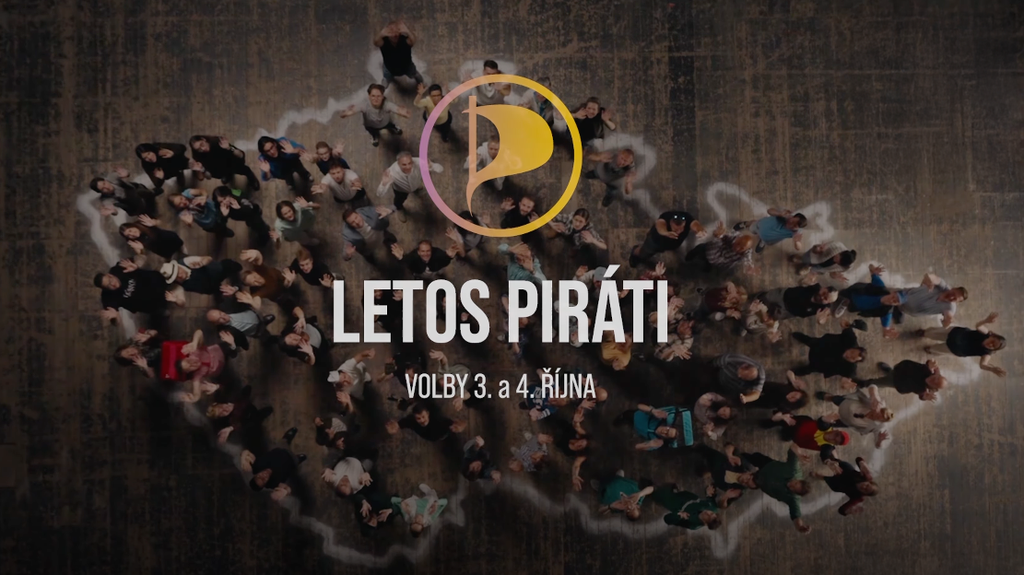 Letos Piráti. Máme společného víc, než si myslíte!