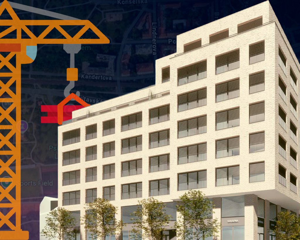 Libeň zažije v příštích letech stavební boom!