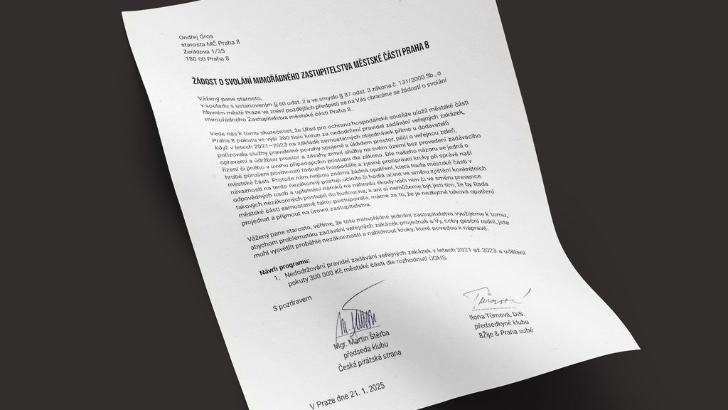 zadost-mimoradne-zastupitelstvo